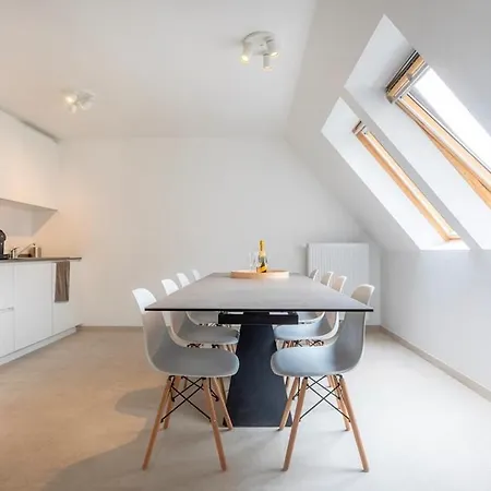 Le Roulis De Panne Appartement Buitenkant foto