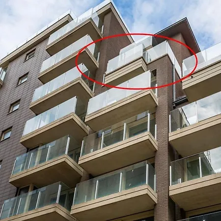 Le Roulis De Panne Appartement Buitenkant foto