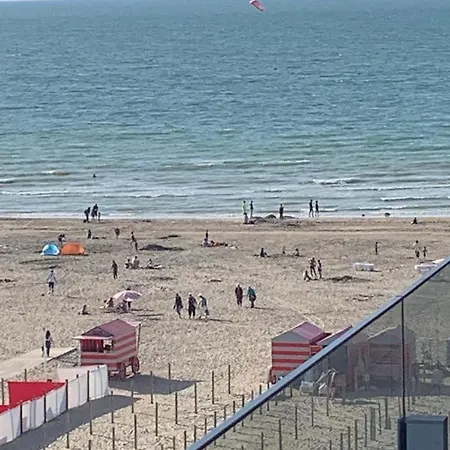 Le Roulis De Panne Appartement Buitenkant foto