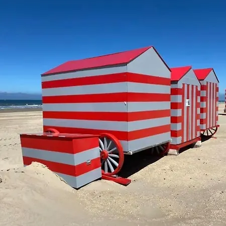 Le Roulis De Panne Appartement Buitenkant foto