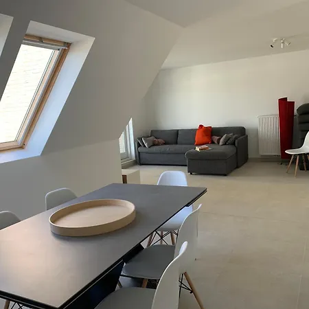 Le Roulis De Panne Appartement Buitenkant foto