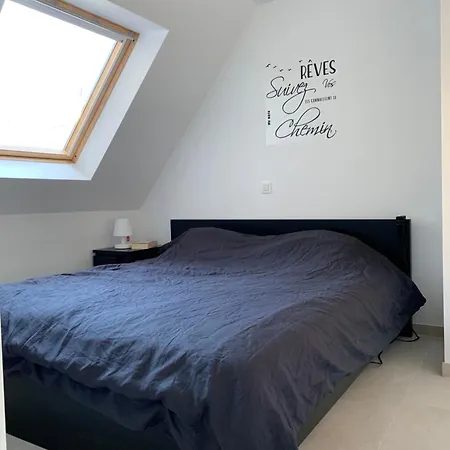 Le Roulis De Panne Appartement Buitenkant foto