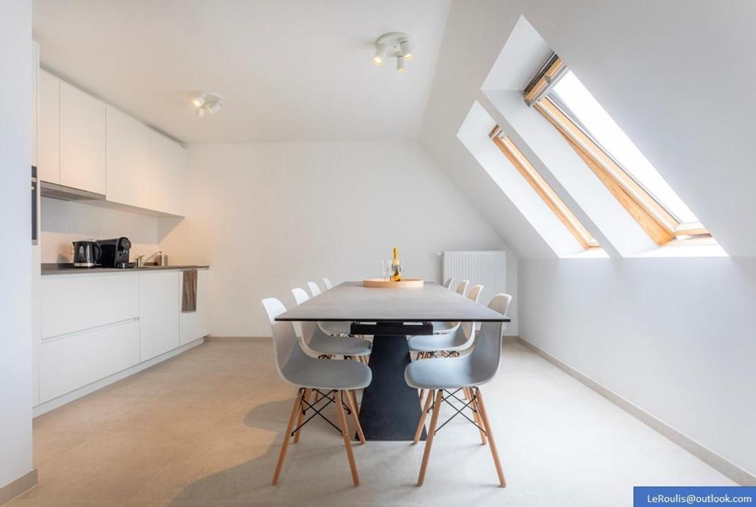 Le Roulis Appartement *