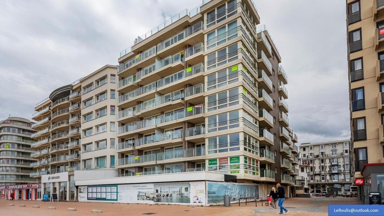 Appartement Le Roulis De Panne