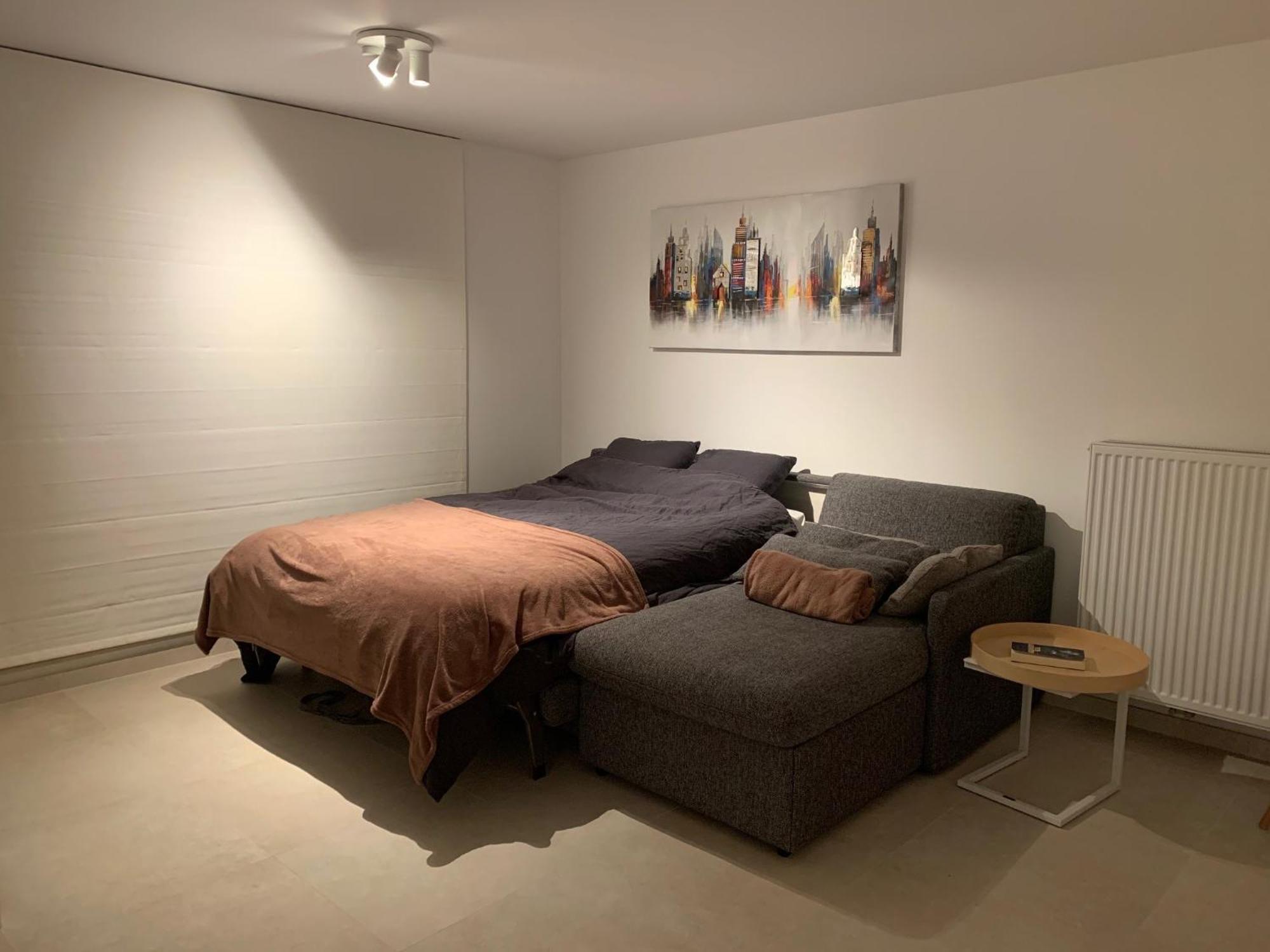 Le Roulis Appartement De Panne